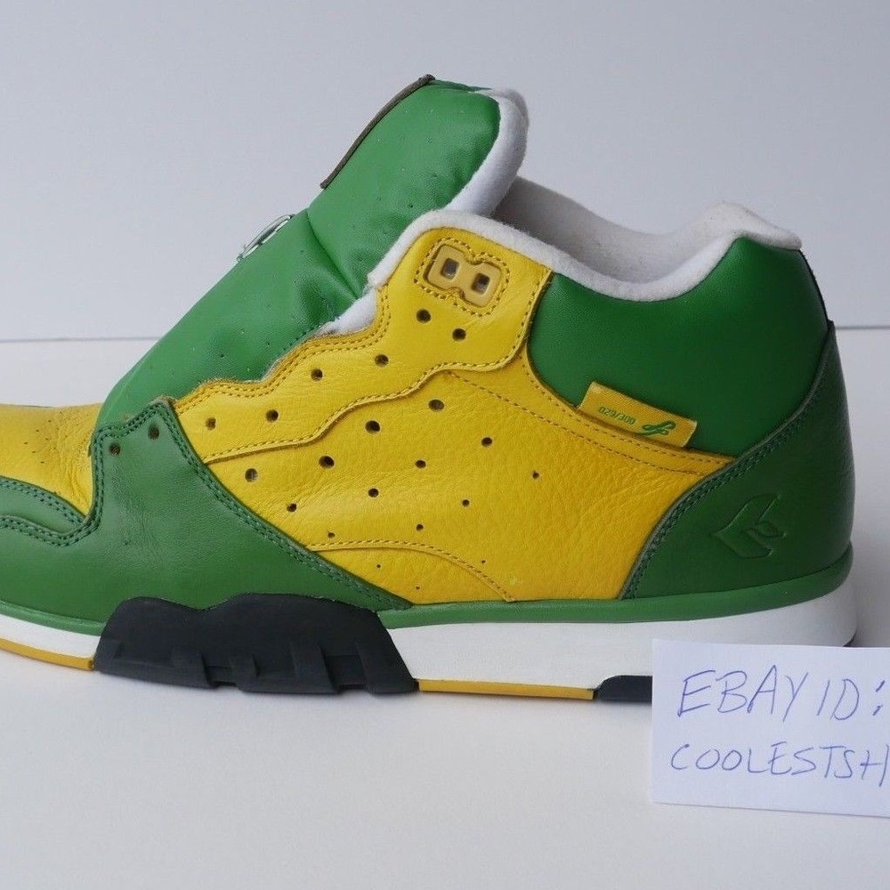 Savier Tim O'Connor Air Trainer sz 11.5 MINT new